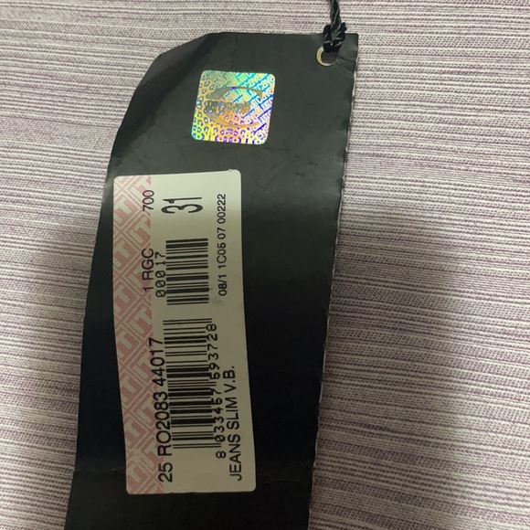 🔥🔥🔥JUST CAVALLI womans JEANS - Picture 6 of 6